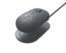 Zaggs Pro Mouse mit Qi-Ladestation. (Bild: Zagg)