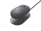 Zaggs Pro Mouse mit Qi-Ladestation. (Bild: Zagg)
