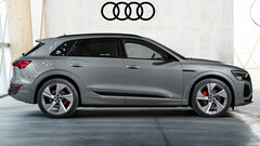 Audi: 118.000 vollelektrische E-Autos 2022, Plus von 44 Prozent für BEVs.