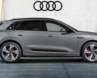 Audi: 118.000 vollelektrische E-Autos 2022, Plus von 44 Prozent für BEVs.