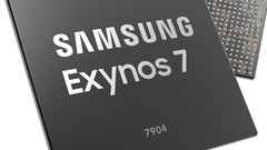 Samsung Exynos 7904: Mittelklasse-SoC für Mid-Range-Handys in Indien.