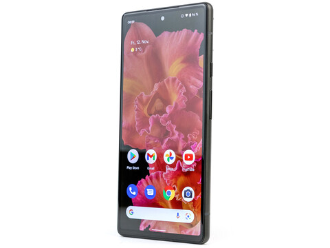 Test Google Pixel 6 - Starkes Smartphone mit langem Updatezyklus