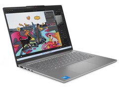 OLED, Core 7, 1-TB-SSD: Lenovo IdeaPad Slim 5 14IRH10R (Bild: Lenovo)