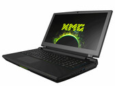 Test Schenker XMG Ultra 15 (i7-9700K, RTX 2070) Clevo P751TM1-G Laptop