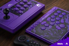 Die 8BitDo Evo 2026 Limited Edition Controller werden ausschließlich beim EVO 2026 Tournament in Las Vegas verkauft