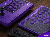 Die 8BitDo Evo 2026 Limited Edition Controller werden ausschließlich beim EVO 2026 Tournament in Las Vegas verkauft