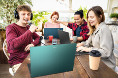 Acer stellt seine neue Generation des Aspire 5 vor. (Bild: Acer)