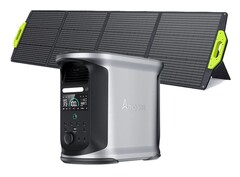 Die Powerstation Ampace Andes 1500 gibt es aktuell ab nur 499,99 Euro im Angebot. (Bildquelle: Geekbuying)