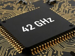 Illustration eines schnellen Prozessors (Bildquelle: KI-generiert)