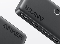 Anker hat einen 4-in-1 HDMI Switch in den Handel gebracht. (Bild: Anker)