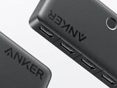 Anker hat einen 4-in-1 HDMI Switch in den Handel gebracht. (Bild: Anker)