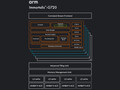 ARM Immortalis-G720 MP7 Grafikkarte - Benchmarks und Spezifikationen