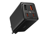 Baseus schickt ein neues USB-C-Ladegerät mit vier Anschlüssen in den Verkauf - zunächst mit starkem Rabatt. (Bild: Amazon)