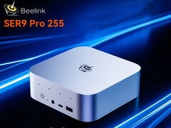 Der Mini-PC SER9 Pro 255 kostet in China rund $460 (Bildquelle: Beelink – bearbeitet)
