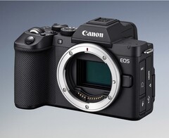 Die Canon EOS R8 Mark II soll ein komplett überarbeitetes Design erhalten.