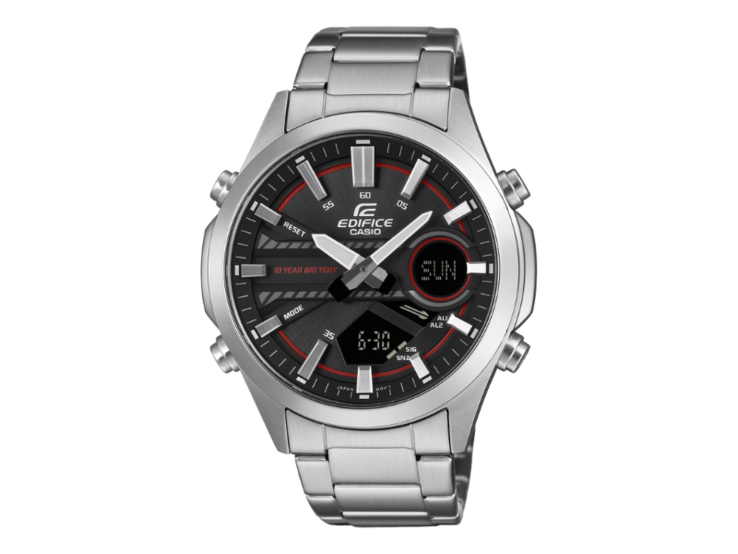 Casio Edifice EFV-C120D-1A4. (Bildquelle: Casio)