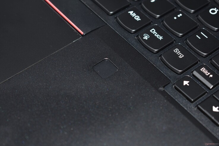 Fingerabdruck-Leser: ThinkPad L14 Gen 2