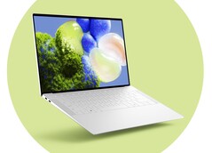 Das Dell XPS 14 bietet eine dedizierte GPU im kompakteren Format. (Bild: Dell)