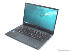 Dynabook Tecra A40 im Test: Ein Flüstern im Büro...