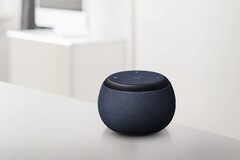 Der Samsung Galaxy Home Mini hat es nie in den Verkauf geschafft. (Bild: Samsung)