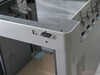 Das Display wird ienfach eingeclippt
