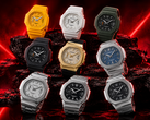 G-Shock GAC-2500 und GMC-2500 Uhren