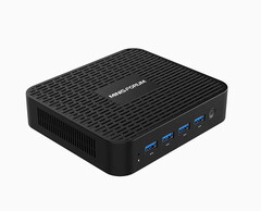 GK50: Neuer Mini-PC mit Pentium Silver verfügbar