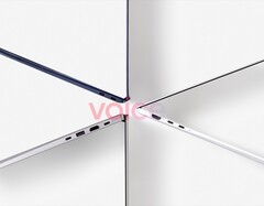 Samsung soll beim anstehenden Galaxy Unpacked-Event gleich vier neue Notebooks vorstellen. (Bild: Evan Blass, Voice)