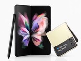 Wer das Samsung Galaxy Z Fold3 5G vorbestellt, der erhält den S Pen und eine Hülle kostenlos dazu. (Bild: Samsung)