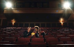 Das Galaxy S9 wird auch während der diesjährigen Oscar-Verleihung beworben.