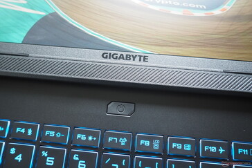 Gigabyte Gaming A16.