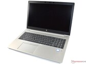 Günstiger Business-Laptop HP EliteBook 850 G5 mit aufrüstbarem RAM und LTE für 238 Euro im Refurbished-Deal (Bild: Benjamin Herzig)