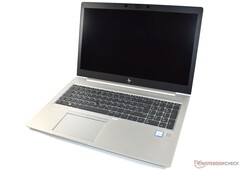 Günstiger Business-Laptop HP EliteBook 850 G5 mit aufrüstbarem RAM und LTE für 238 Euro im Refurbished-Deal (Bild: Benjamin Herzig)