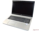 Günstiger Business-Laptop HP EliteBook 850 G5 mit aufrüstbarem RAM und LTE für 238 Euro im Refurbished-Deal (Bild: Benjamin Herzig)