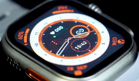 So sieht sie im Hands-on-Video tatsächlich aus.