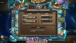 kaum Einstellmöglichkeiten