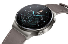 Die Huawei Watch 3 (Pro) bekommt per Update verschiedene neue Features. (Bild: Huawei)