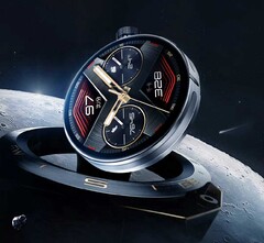 Huawei hat den Launchtermin der neuen Smartwatch Huawei Watch GT Cyber offiziell angekündigt. (Bild: Weibo)
