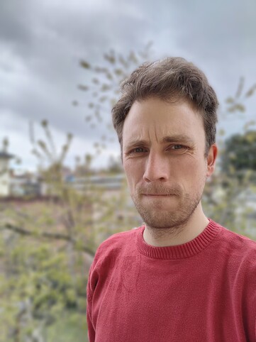 realme 8 Pro | Portrait-Modus