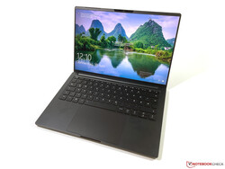 Im Test: Schenker Vision 14. Testgerät zur Verfügung gestellt von Schenker Technologies.