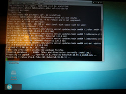 Linux-Apps können via Terminal installiert werden.