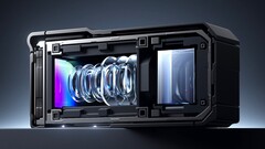 Bisher bietet nur Samsung 200 Megapixel Sensoren für Smartphones, das dürfte sich Ende 2024 mit dem ersten 200 MP Sony-Sensor ändern. (Bildquelle: Xiaomi)