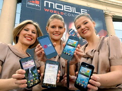 LG: Smartphone LG G Pro 2 kommt im Februar