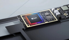 Der M1-SoC, der in den ersten ARM-Macs zum Einsatz kommt, wird in TSMCs 5 nm-Verfahren gefertigt. (Bild: Apple)