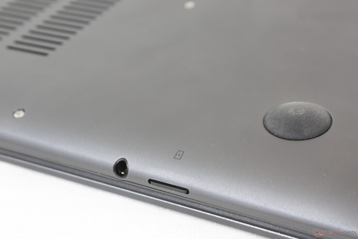 Gefederter MicroSD-Leser