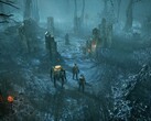 Umgebung aus „Miasma Chronicles“ - derzeit auf Steam mit 70 % Rabatt erhältlich