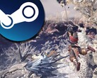 Monster Hunter: World ist auf Steam noch bis zum 24. August um 67 Prozent reduziert und kostet rund 9,90 Euro. (Bildquelle: Steam)