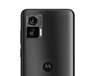 Das Motorola Edge 30 Lite besitzt nur zwei Kameras, die Hauptkamera verfügt über eine Bildstabilisierung. (Bild: Evan Blass / 91mobiles)