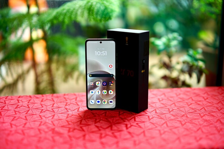 Motorola Razr 70 im Test