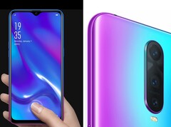 Oppo hat in Mailand die beiden Midranger Oppo RX17 Pro und RX17 Neo angekündigt.